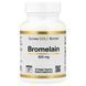 California Gold Nutrition Bromelain 620 mg 30 капс.