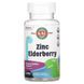 KAL Dinosaurs Zinc Elderberry 90 мікро-таблеток