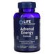 Life Extension Adrenal Energy Formula 60 вегетаріанських капсул