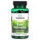 Swanson Saw Palmetto Full Spectrum 540 mg 100 Vegan Caps