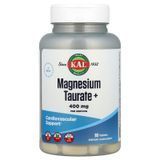 KAL Magnesium Taurate + 200 mg 90 tab Магний