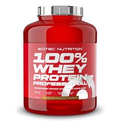 Scitec 100% Whey Protein Professional 2350 грам Сироватковий протеїн