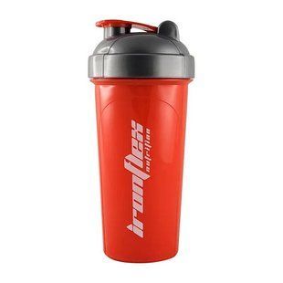 IronFlex Shaker - 700ml red Шейкери