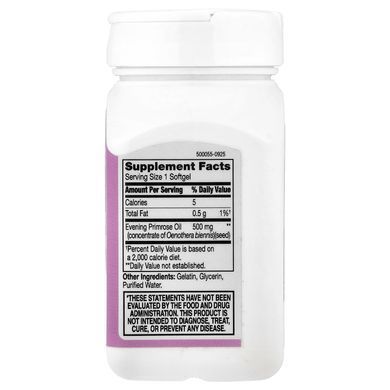21st Century Evening Primrose Oil 60 капс. Примула вечерняя