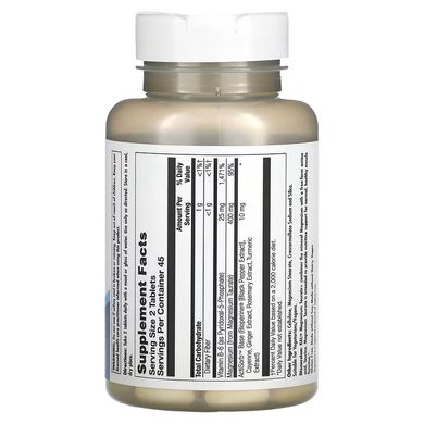 KAL Magnesium Taurate + 200 mg 90 табл. Магний