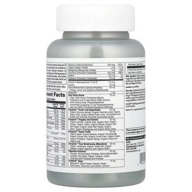 KAL Enhanced Energy Teen Multivitamin 60 вегетаріанських таблеток Мультивітаміни для підлітків