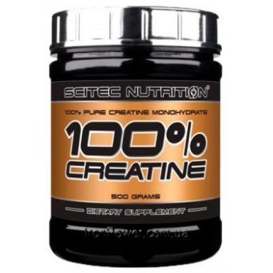 Scitec 100% Creatine Monohydrate 300 грамм Креатин