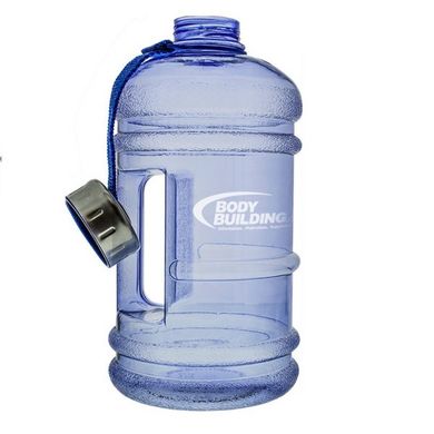 Water Bottle Blue 2.2 літра Спортивні пляшки