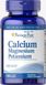 Puritan's Pride Calcium Magnesium and Potassium 250 mg/49 mg 100 табл