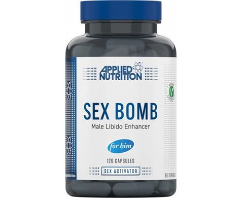 Applied Sex Bomb Male Libido Enhancer (For Him) 120 капс.