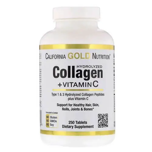 Колаген California Gold Nutrition