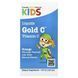 California Gold Nutrition Children's Liquid Gold Vitamin C 118 мл (02.2027) Апельсин