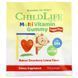 ChildLife Multivitamin Gummy 14 жувальних цукерок