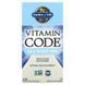 Garden of Life Vitamin Code 50 & Wiser Men Multivitamin 120 capsules