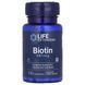 Life Extension Biotin 600 mcg 100 capsules