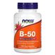 Now Foods B-50 100 капсул