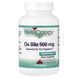 Nutricology Ox Bile 500 mg 100 рослинних капсул