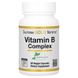 Сalifornia Gold Nutrition Vitamin B Complex 60 капсул