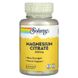 Solaray Magnesium Citrate 400 mg 90 капс.