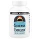 Source Naturals Guarana Energizer 60 таблеток