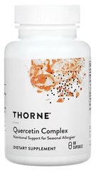 Thorne Quercetin Complex 60 капс. Кверцетин