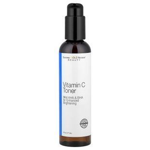 California Gold Nutrition Vitamin C Toner 177 ml Средства для умывания и очищения