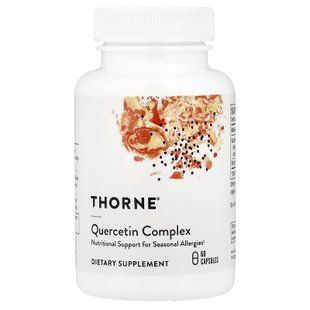 Thorne Quercetin Complex 60 caps Кверцетин