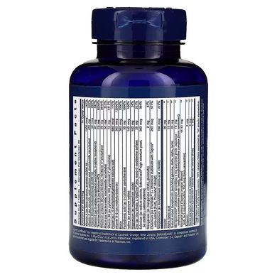 Life Extension Two-Per-Day Multivitamin 120 табл. Витаминно-минеральные комплексы