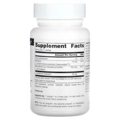 Source Naturals Chem-Defense 90 lozenges L-Глутатіон