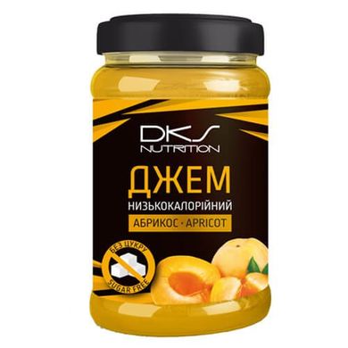 Низкокалорийный джем DK Nutrition 410 грам