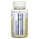 Solaray Zinc Citrate 50 mg 60 вегетарианских капсул (04.2027)