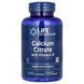 Life Extension Calcium Citrate with Vitamin D 200 капсул (02.2027)