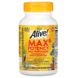 Nature's Way Alive! Max6 Potency Multivitamin No Added Iron 90 капсул