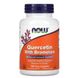 NOW Quercetin with Bromelain 120 капсул