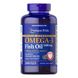 Puritan's Pride Triple Strength Omega-3 1400 mg 240 капсул