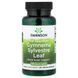 Swanson Full Spectrum Gymnema Sylvestre Leaf 400 mg 100 рослинних капсул