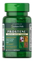 Puritan's Pride Prostate Support Formula 60 капс. Поддержка простаты