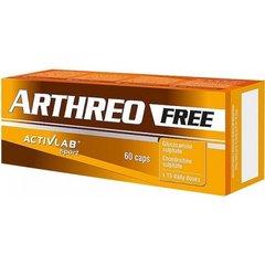 ActivLab Arthreo Free 60 капсул