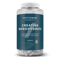 Myprotein Creatine Monohydrate 250 табл