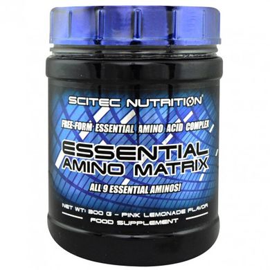 Essential Amino Matrix 300 грамм Аминокислотные комплексы