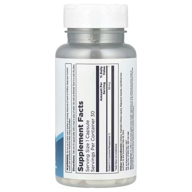 KAL Liposomal K-2 100 mcg 30 капсул Вітамін К