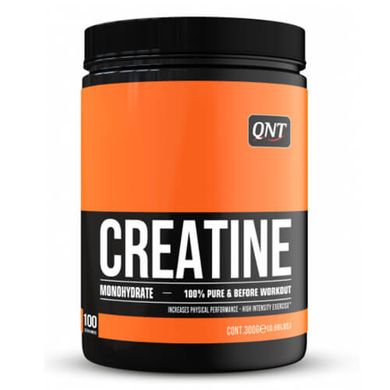 QNT Creatine Monohydrate 300 грам Креатин