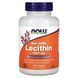 NOW Soy Lecithin 1200 mg 100 жидких капсул