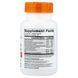 Doctor's Best Active B Complex with Quatrefolic 30 вегетарианских капс.