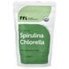 Micro Ingredients Organic Spirulina Chlorella 720 таблеток