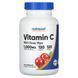 Nutricost Vitamin C With Rose Hips 1,000 mg 120 капсул
