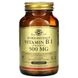 Solgar Vitamin B1 500 мг 100 табл.
