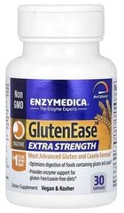 Enzymedica GlutenEase Extra Strength 30 капс. Ензими