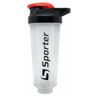 Sporter Shaker KL-7047 700 мл - прозорий з кулькою Шейкери