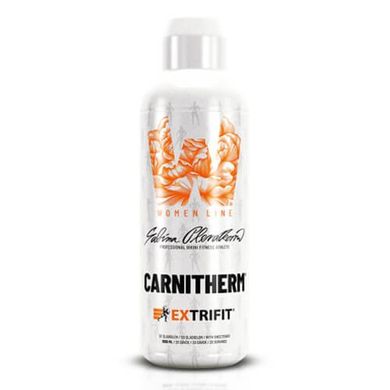 Extrifit Carnitherm 1000 ml L-Карнитин